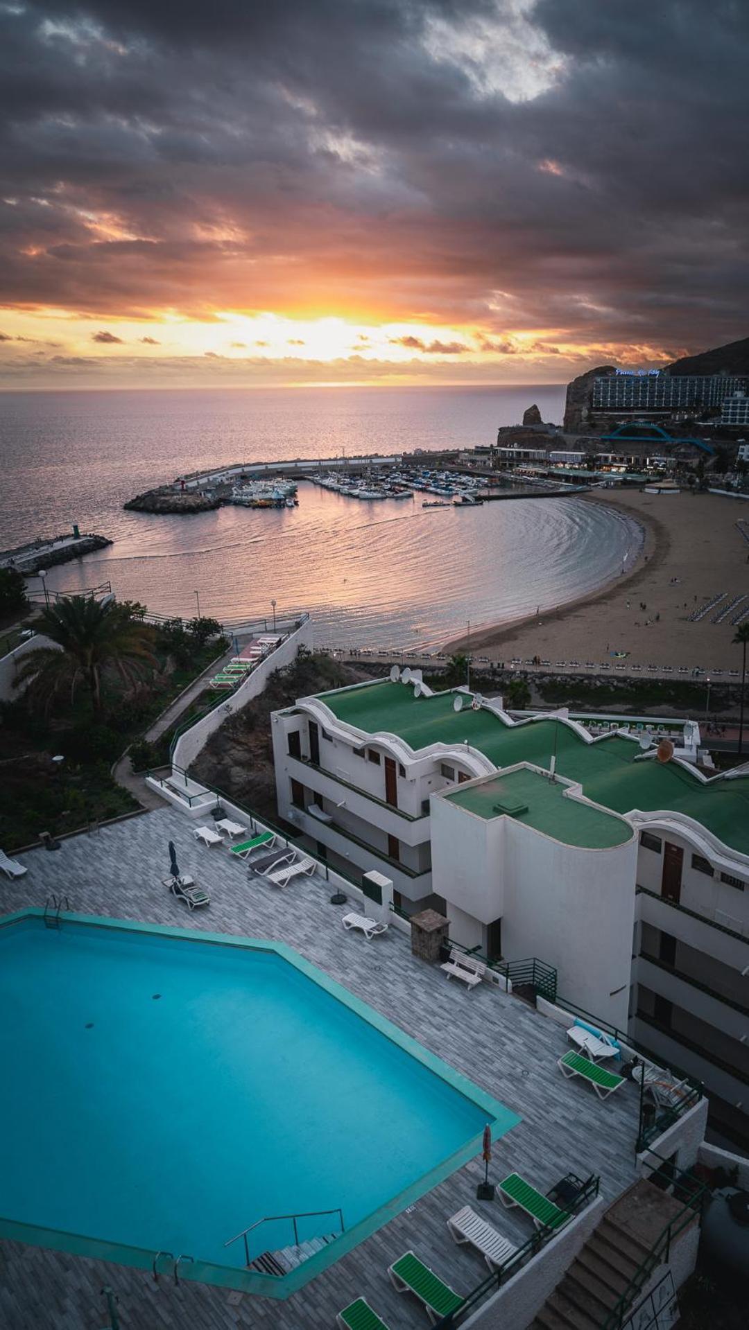Appartamento El Lagarto 1008 Puerto Rico (Gran Canaria)